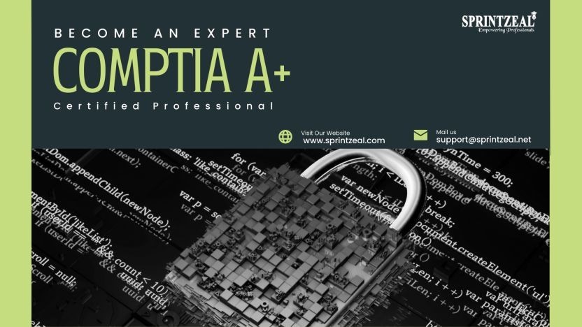 CompTIA A+ Certification Training